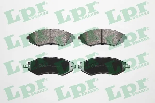 LPR 05P1208