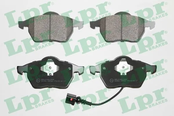 LPR 05P969