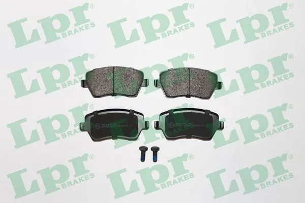 LPR 05P867