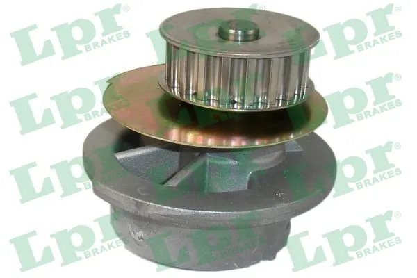 LPR WP0695