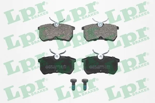 LPR 05P697
