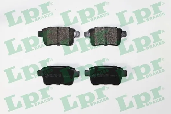 LPR 05P1487