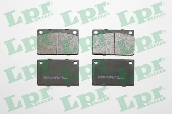 LPR 05P161