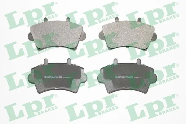 LPR 05P884