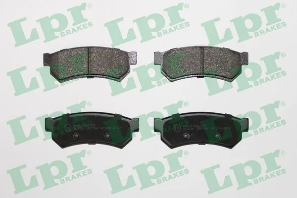 LPR 05P1564