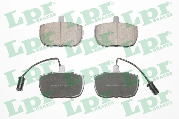 LPR 05P433