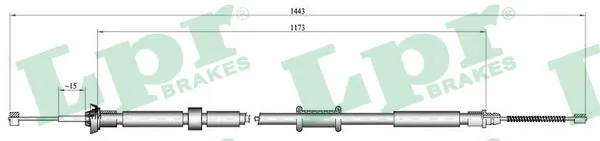 LPR C1023B