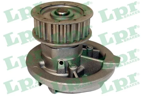 LPR WP0435