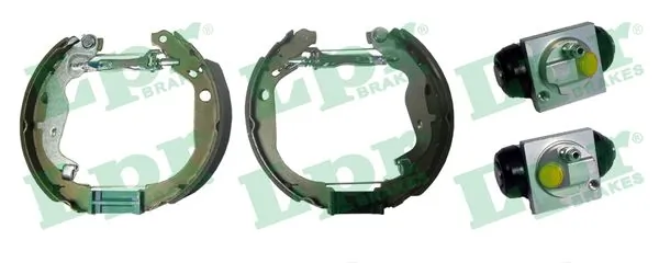 LPR OEK812