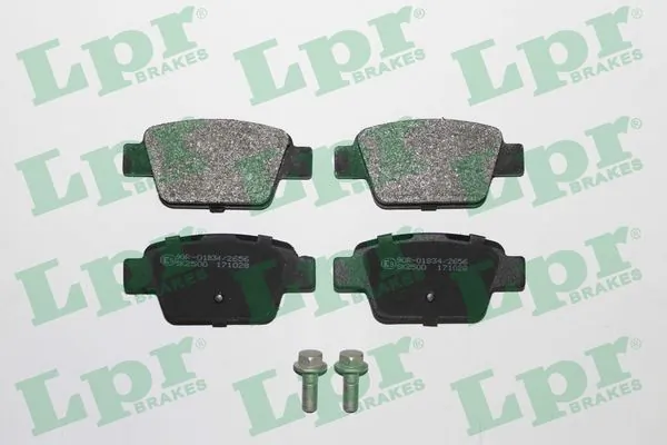 LPR 05P780