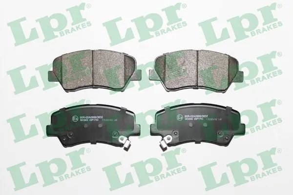 LPR 05P1753