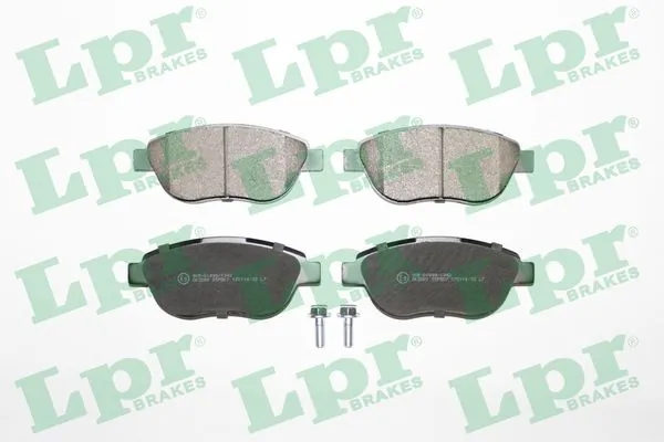 LPR 05P807