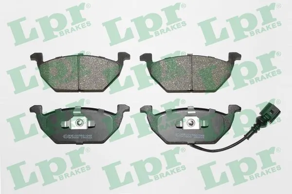 LPR 05P692