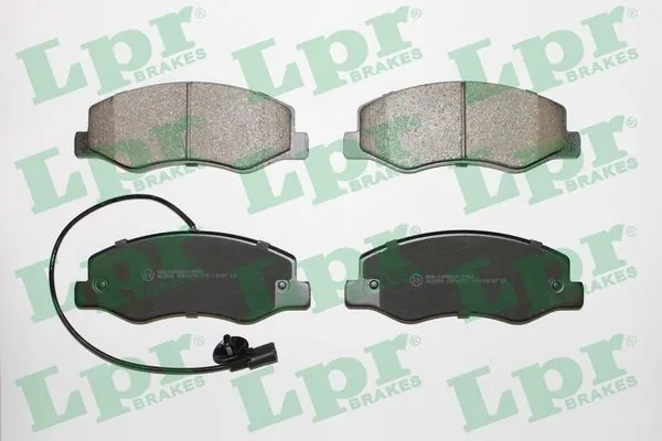 LPR 05P1570