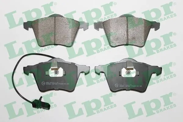 LPR 05P982