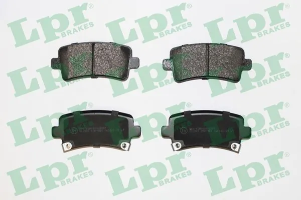 LPR 05P1584