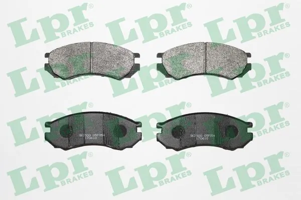 LPR 05P354