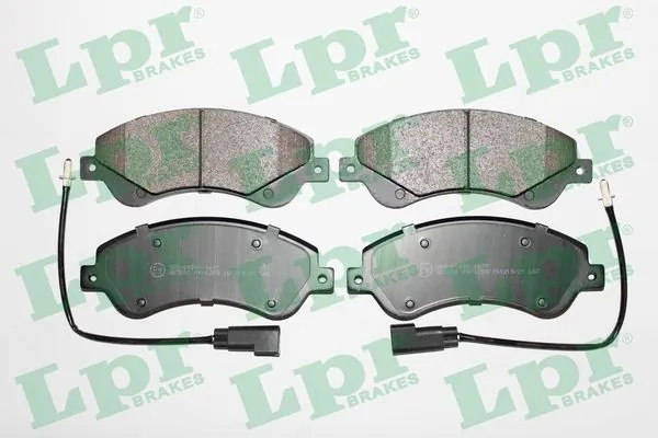 LPR 05P1259