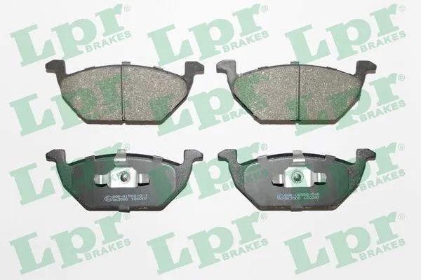 LPR 05P668