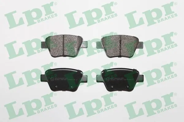 LPR 05P1608