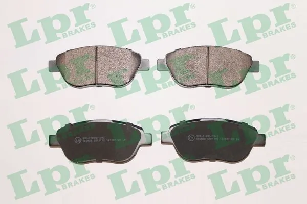 LPR 05P1192