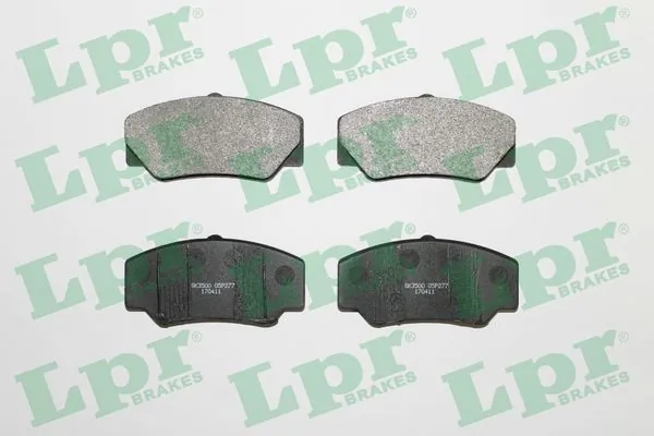 LPR 05P277