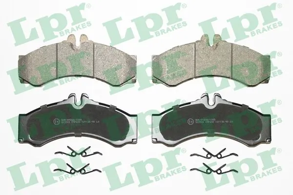 LPR 05P633