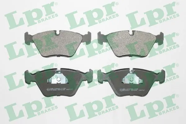 LPR 05P296