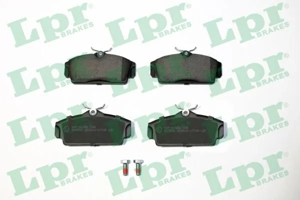 LPR 05P706