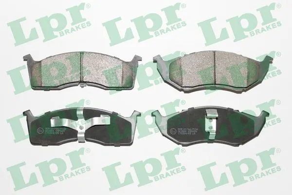 LPR 05P629