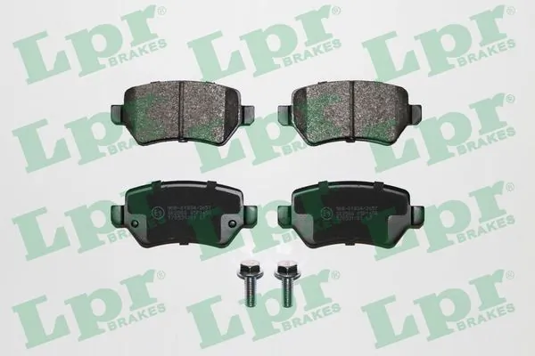 LPR 05P1650