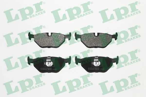 LPR 05P650