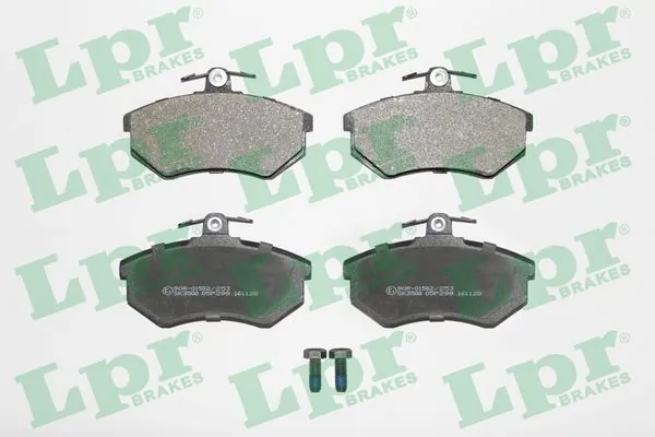 LPR 05P299