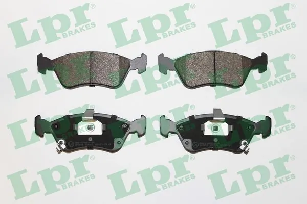 LPR 05P709