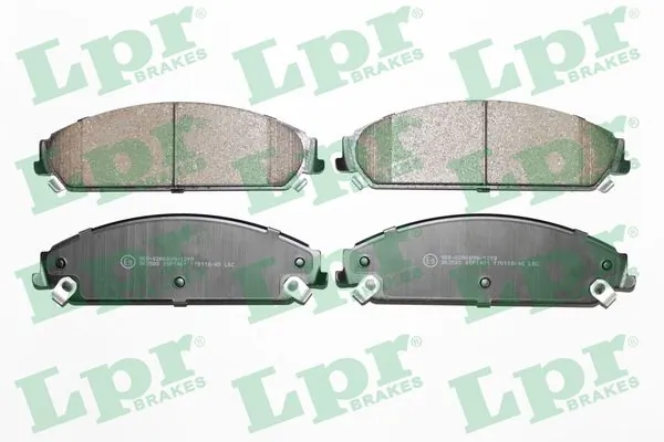 LPR 05P1401