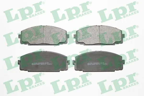 LPR 05P577