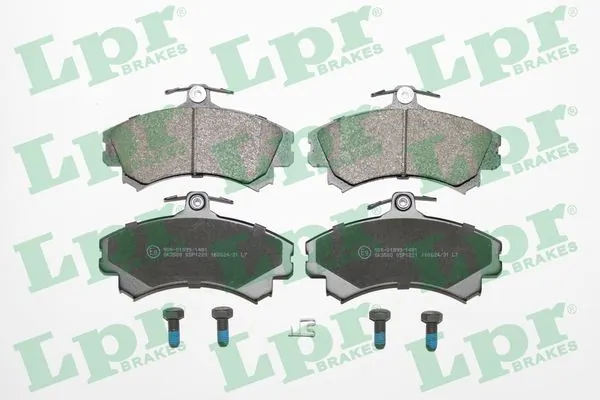 LPR 05P1221