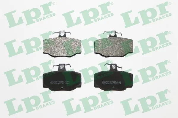 LPR 05P387