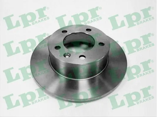 LPR O1037P