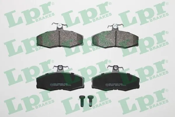 LPR 05P234