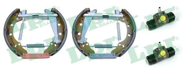 LPR OEK326