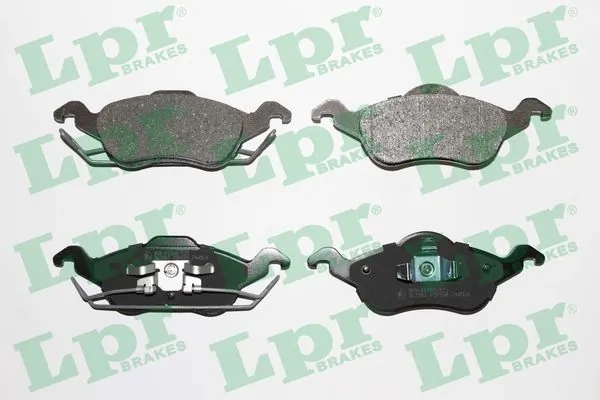 LPR 05P696
