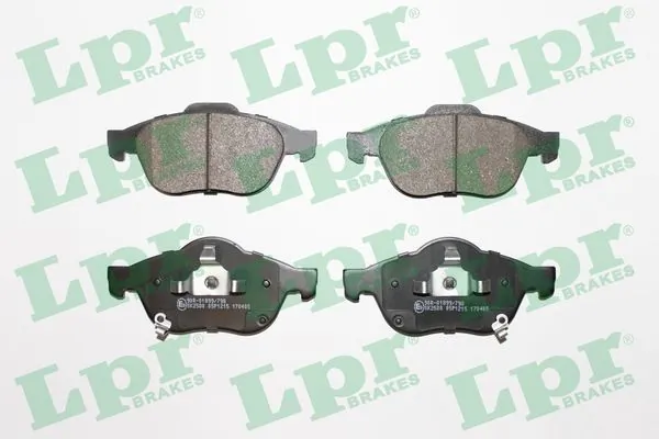 LPR 05P1215