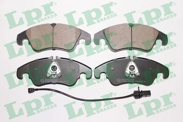 LPR 05P1420A