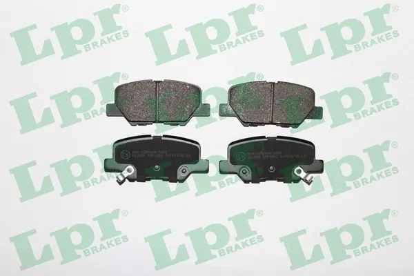 LPR 05P1802