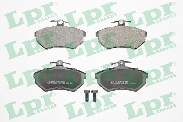 LPR 05P600