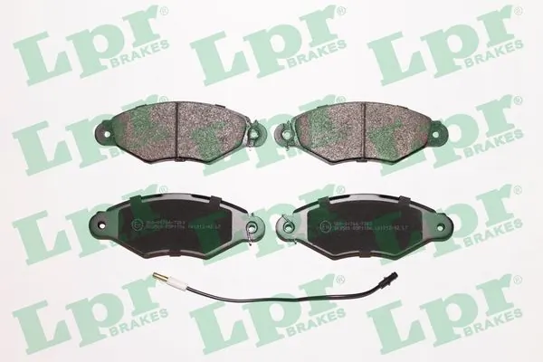 LPR 05P1106