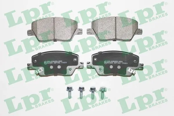LPR 05P1952