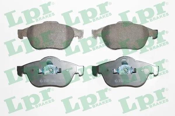 LPR 05P864