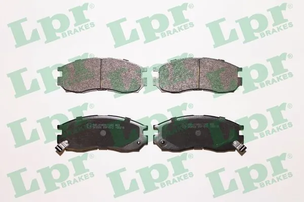 LPR 05P1012